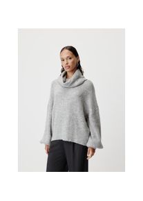 LeGer , Damen , Strickpullover »Jarine, by Lena Gercke« Loose fit mit Rundhalsausschnitt , Jumper von LeGer by Lena Gercke