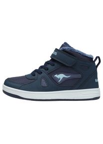 Kangaroos, Herren, Kangaroos Sneaker &raquo;K-CP KALLEY II EV&laquo; Warmfutter, k blau, blau sky, 35, Stylischer Sneaker von Kangaroos mit Klettverschluss und 