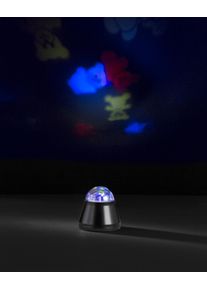 Wofi B&Auml;REN Tischleuchte LED Schwarz, 1-flammig