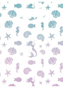 Procos 6 Mermaid Adventure Geschenktüten