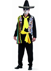 Diego Dia de los Muertos Kostüm