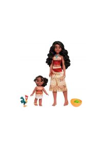 Mattel, Anziehpuppe &raquo;Disney Vaiana 2 Series Multipack&laquo;, mehrfarbig, Einheitsgr&ouml;&szlig;e, Anziehpuppe
