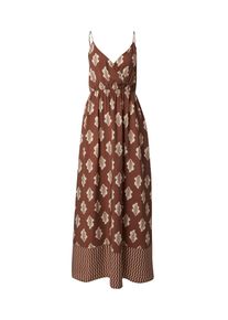 V&eacute;ro Moda Vero Moda Sommerkleid 'VMROMA' Damen Gr&ouml;&szlig;e 36 hellbeige / braun Winterkleid