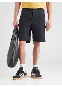 Vintage Industries, Hommes Pantalon 'Dayton', noir