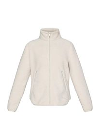 Jack Wolfskin Funktionsfleecejacke Damen, beige, Gr&ouml;&szlig;e L
