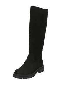 ABOUT YOU Stiefel 'Medina' Damen Gr&ouml;&szlig;e 37 schwarz Winterschuhe