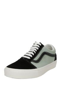 VANS, Hommes Baskets basses 'Old Skool', vert pastel / noir