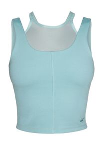 Nike Sporttop 'One' Damen, mint, Gr&ouml;&szlig;e M