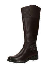 Caprice, Femmes Bottes, brun fonc&eacute;