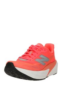 New Balance, Femmes Chaussure de course 'Rebel V5', gris / rouge vif