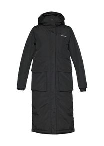 DIDRIKSONS 1913 Didriksons Outdoormantel 'LEYA' Damen, schwarz, Gr&ouml;&szlig;e 42