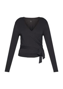 Nike Funktionsshirt 'ONE' Damen, schwarz, Gr&ouml;&szlig;e L