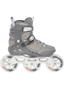 Powerslide Inlineskates »Phuzion Argon Cement 110« grau