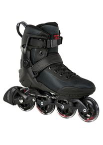 Powerslide Inlineskates »Phuzion Radon Black 80« schwarz