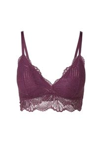 Tchibo - Soutien-gorge en dentelle - taille: 85B - rouge