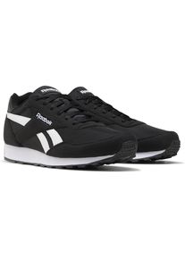 Reebok CLASSIC , Damen , Sneaker »REEBOK REWIND RUN« , schwarz-weiss , Trendiger Sneaker von Reebok CLASSIC mit Schnürung