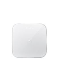 Xiaomi , Körper-Analyse-Waage »Mi Smart« , schwarz , Messung von Gewicht, Körperfett, Körperwasser, Muskelanteil, Knochengewicht, BMI und BMR