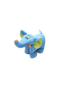 Travel Blue , Reisekissen »Blue Trunky Elefant« , bunt