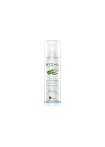 Logona , Gesichtsfluid »Hyaluron Hydro« , farblos , Zertifizierte Naturkosmetik: Bio, Cruelty Free, Natrue, Vegan