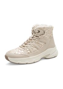 Tamaris, Femmes Bottines &agrave; lacets, ivoire