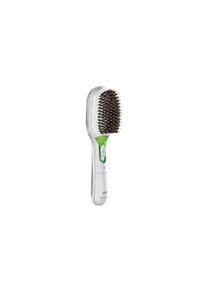 Braun , Haarbürste »Satin Hair 7 Brush BR 750« , silberfarben , Ionentechnologie neutralisiert statische Aufladung sowie Frizz und verleiht dem...