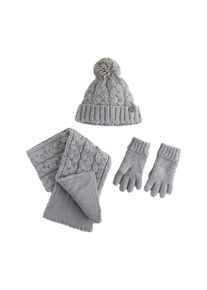 next Set M&auml;dchen Gr&ouml;&szlig;e XL grau