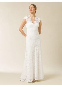 IVY & OAK IVY OAK Brautkleid Damen, wei&szlig;, Gr&ouml;&szlig;e 42