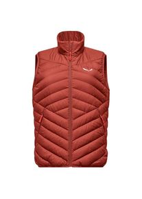 Salewa - Women's Brenta RDS Down Vest - Daunengilet Gr 34 rot