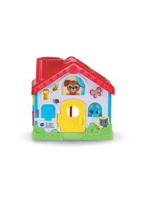 Vtech, Lernspielzeug &raquo;Babys 4-in-1 Franz&ouml;sisch&laquo;, mehrfarbig, Einheitsgr&ouml;&szlig;e, Lernspielzeug