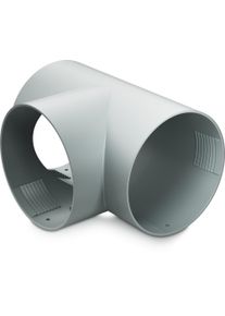 Dometic T Luftverteilerst&uuml;ck passend f&uuml;r &Oslash;65 mm Standardluftleitungen - Zubeh&ouml;r Einbau-Heizungen