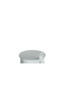 Dometic Blindabdeckung passend f&uuml;r alle &Oslash; 65 mm Standardluftleitungen - Zubeh&ouml;r Einbau-Heizungen