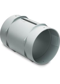 Dometic Wandauslassventil gerade &Oslash;65mm - Zubeh&ouml;r Einbau-Heizungen