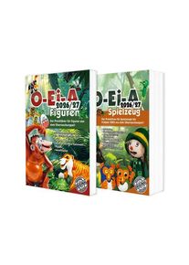 Das O-Ei-A 2er Bundle 2026/27 - O-Ei-A Figuren und O-Ei-A Spielzeug...