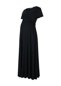 Love2wait Umstand Kleid Damen Gr&ouml;&szlig;e 34 navy Winterkleid