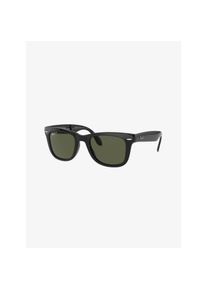 Ray-Ban RAY BAN Lunettes de soleil Rb4105 Wayfarer Folding Classic noir delave