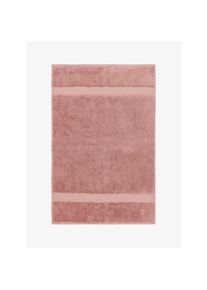 Yves Delorme Frottierwäsche Etoile altrosa