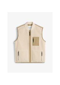 Marc O'Polo Marc O'polo Denim Gilet beige