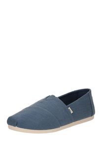 Toms Shoes TOMS Slipper Herren, navy, Größe 8.5