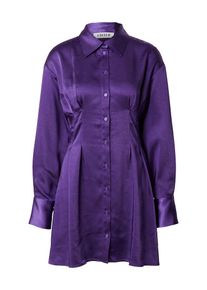 EDITED Blusenkleid 'Charleen' Damen, lila, Gr&ouml;&szlig;e 36