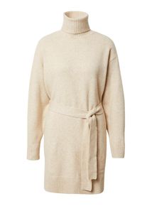 EDITED, Femmes Robes en maille 'Okka', beige