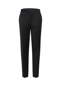 JOOP!, Hommes Pantalon &agrave; plis 'Blayr', bleu nuit