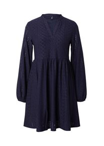 Only, Femmes Robe 'ONLSANDRA', bleu nuit