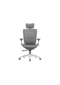 Bürostuhl »mit Armlehnen und Fusskreuz« () , Songmics