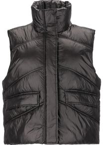 ENDURANCE ATHLECIA Athlecia, Femmes Gilet de sport 'Chica', noir