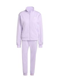 adidas Sportswear Trainingsanzug 'Essentials' Damen, lavendel / weiß, Größe S