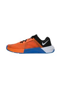Nike Sportschuh 'METCON 10' Herren, blau / orange / schwarz / weiß, Größe 40.5