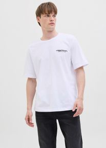 JJ REBEL T-Shirt aus reiner Baumwolle in grün, Grösse 52/54 (L), 100% Baumwolle, bonprix