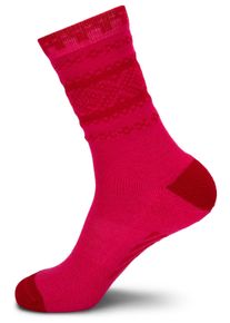 Dale of Norway Cortina Wollsocke Weiss Navy S