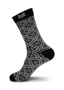 Dale of Norway Bjorøy Crew Socken Schwarz L