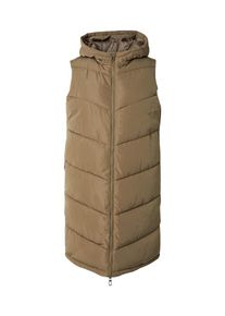 Only Carmakoma, Femmes Gilet 'CARALINA', taupe